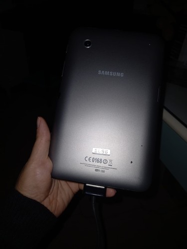 Vendo samsung galaxy tab - tab, 2