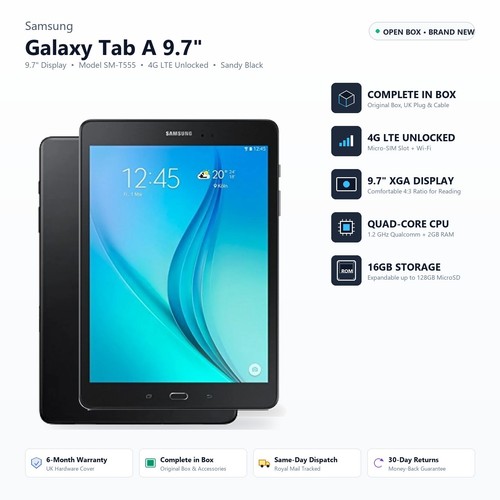 Samsung galaxy tab - samsung,