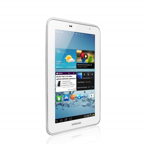 Tablet samsung galaxy tab - galaxy, 2