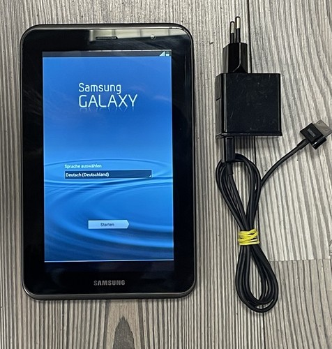 Samsung galaxy tab - samsung, gt-p3100
