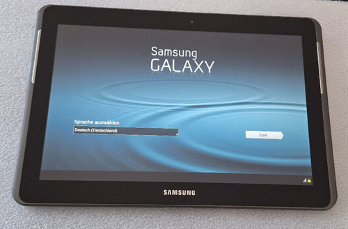 Samsung galaxy tab p5100 - samsung,