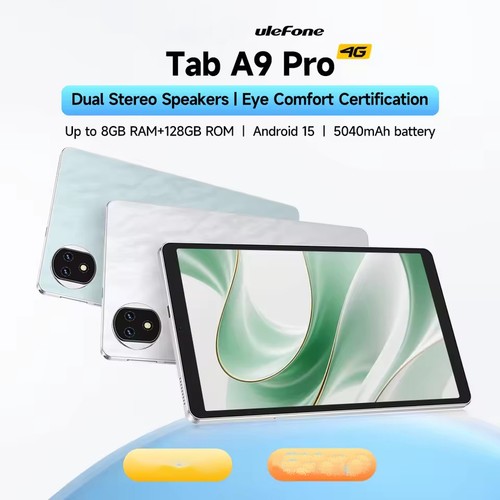 Ulefone tab pro tablet - ulefone,