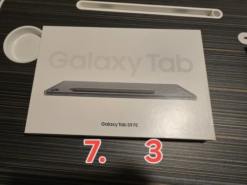 Samsung galaxy tab wifi - samsung, s9