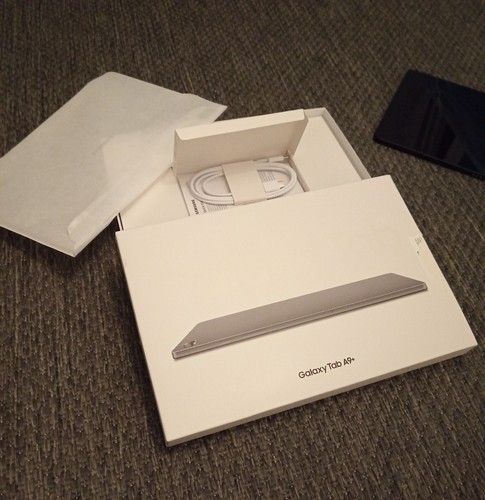 Samsung galaxy tab plus - galaxy, a9+