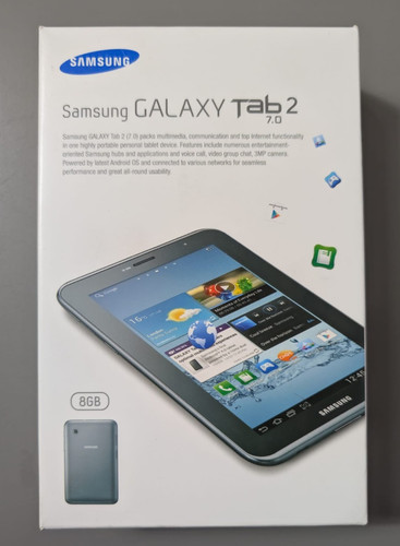 Samsung galaxy p3100 tab - samsung,