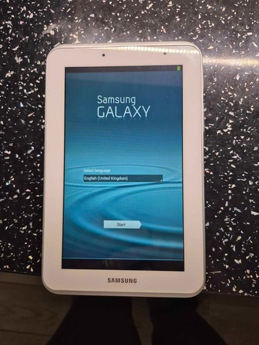 Samsung galaxy tab 0 - samsung, 7.0
